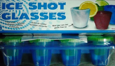 Ледени шотове с поставка